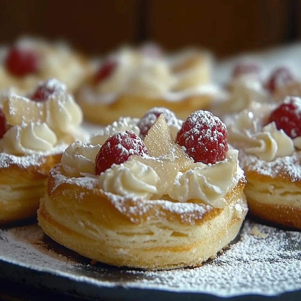 Marzipan Knusperplätzchen