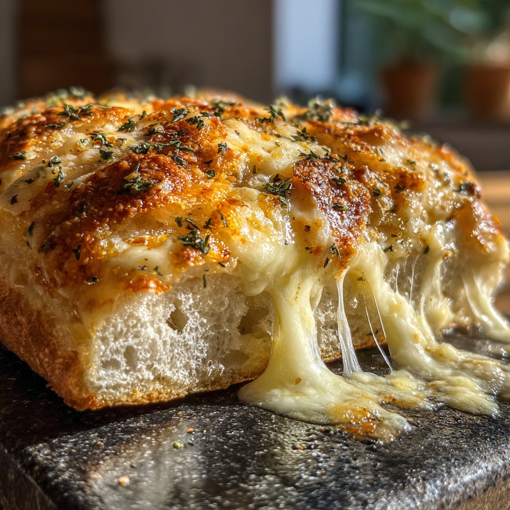 Zupfbrot Für Grillabend