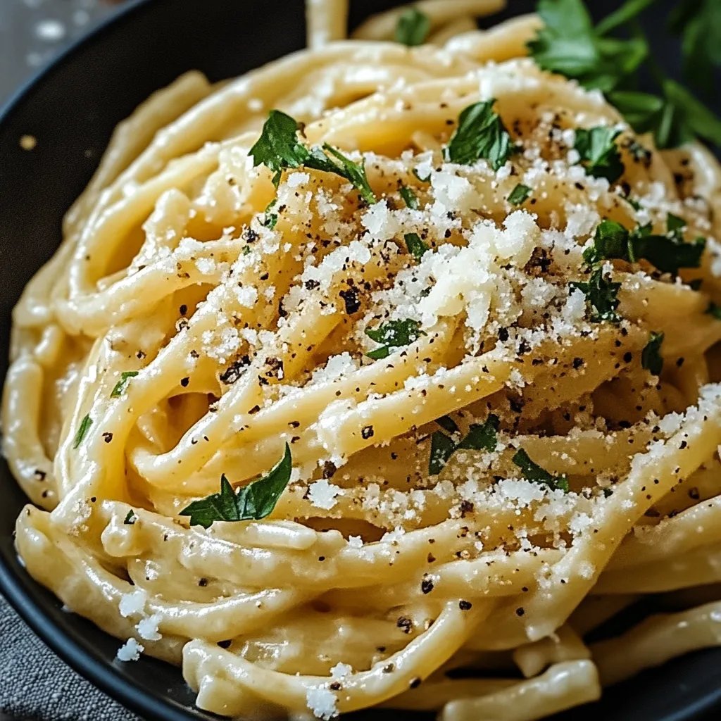 Zitronen-Feta-Pasta