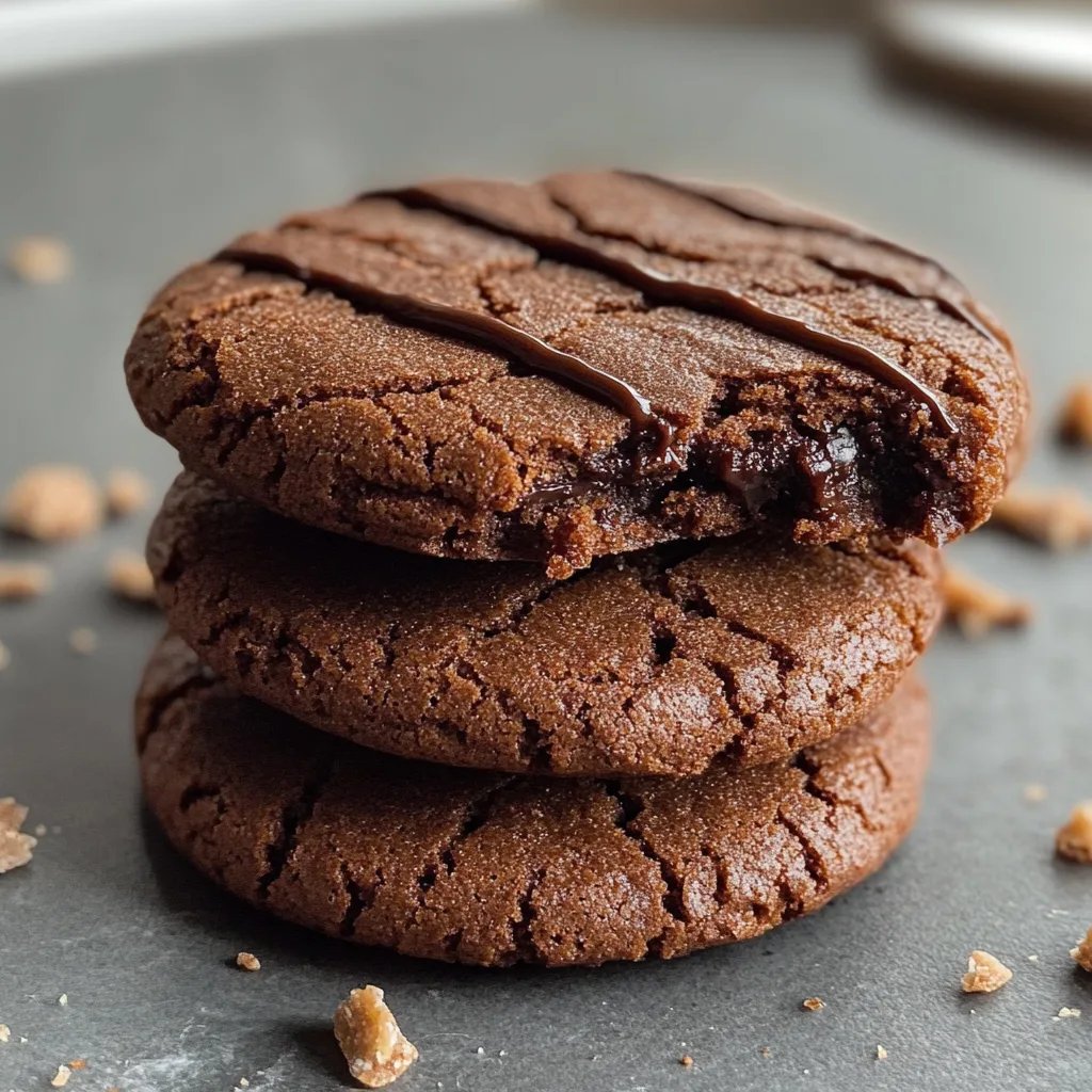 Low Carb Schoko Kekse ohne Kohlenhydrate