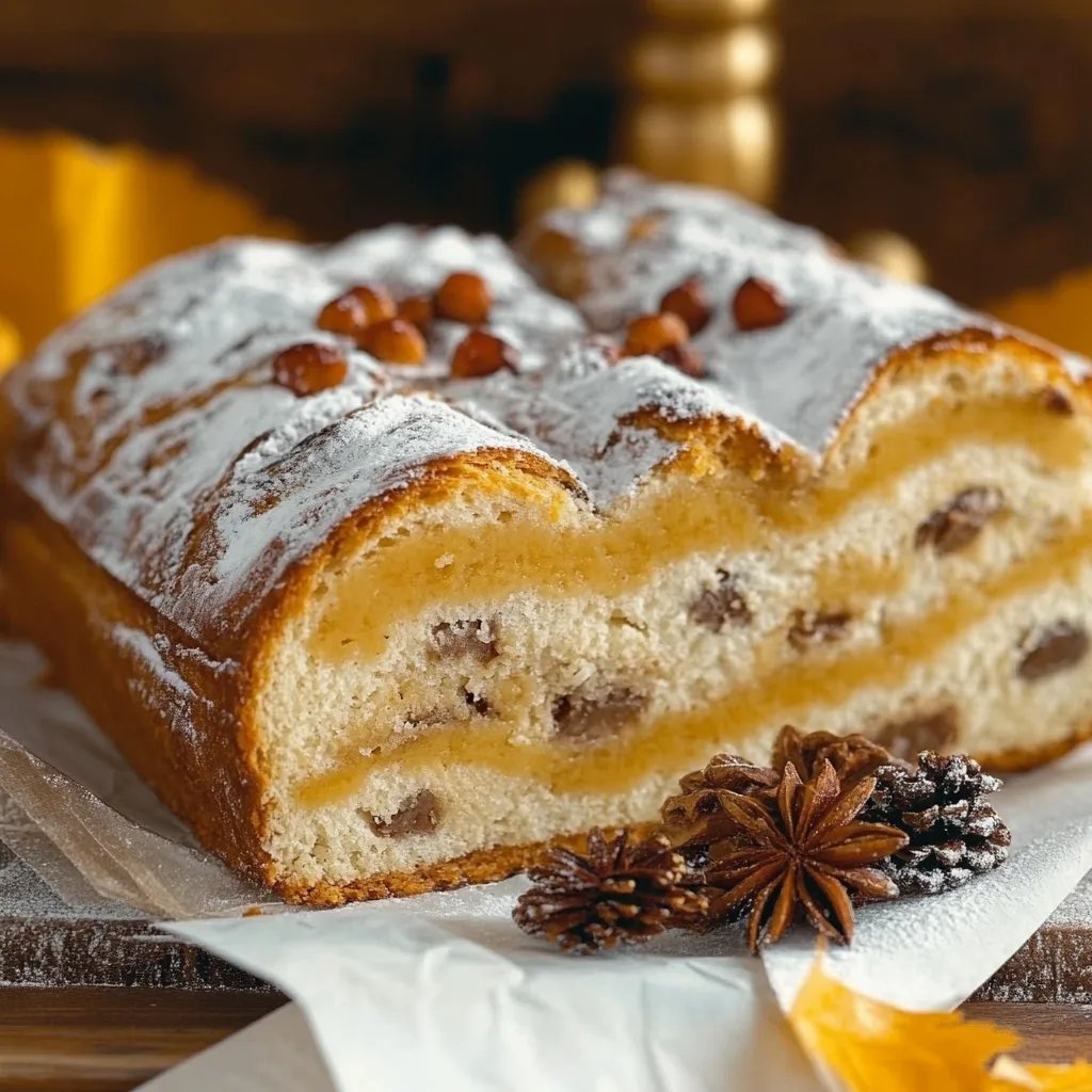 Puddingstollen