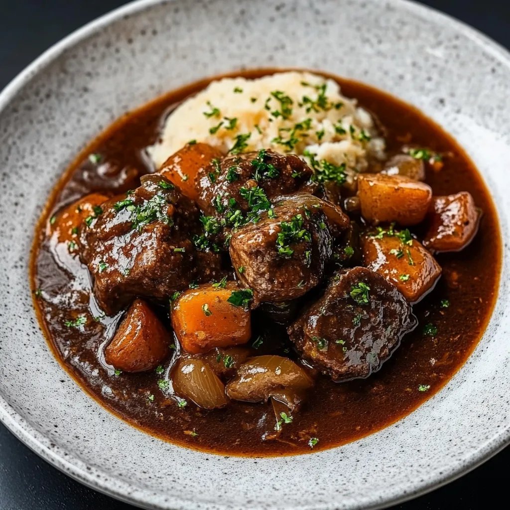 Hirschgulasch Rezept