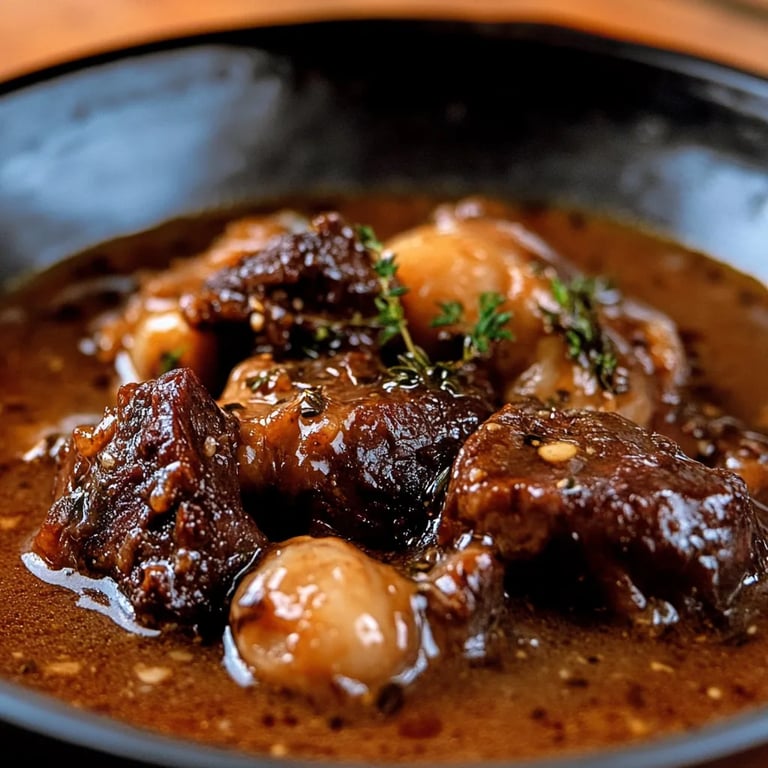 Hirschgulasch Rezept