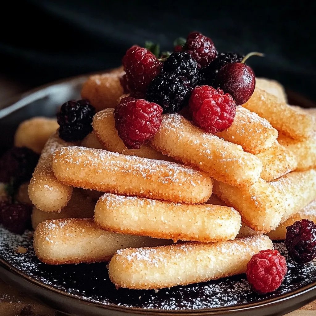 Grießpudding mit frischen Früchten