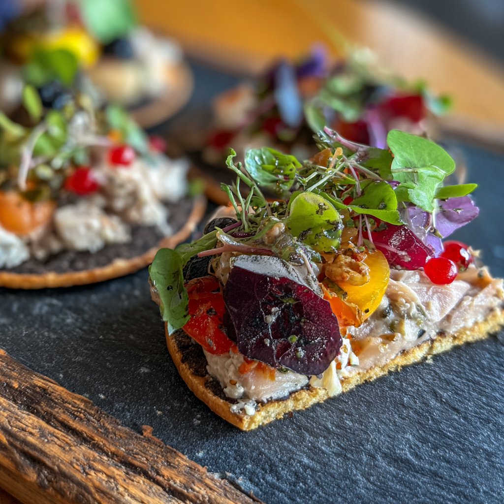 Geiles Essen Für Gäste