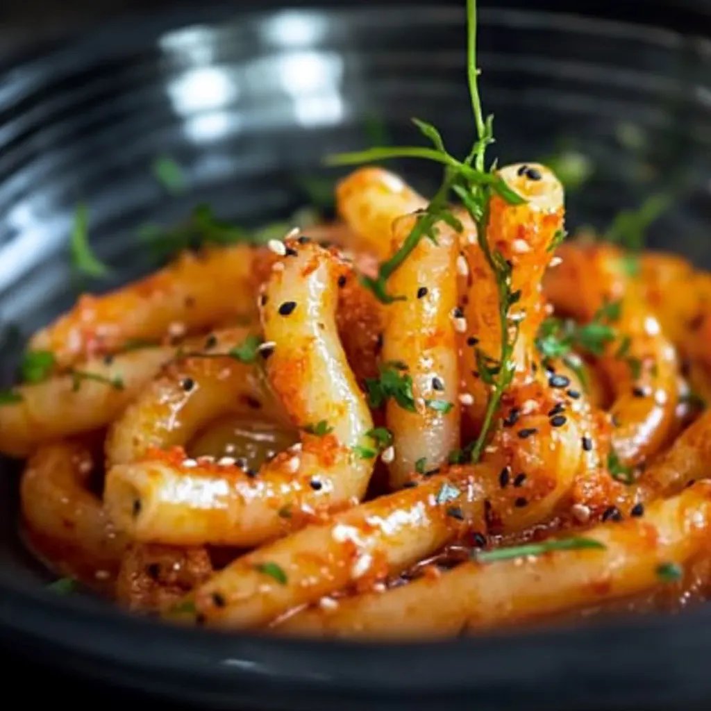 Einfache Kartoffelnudeln