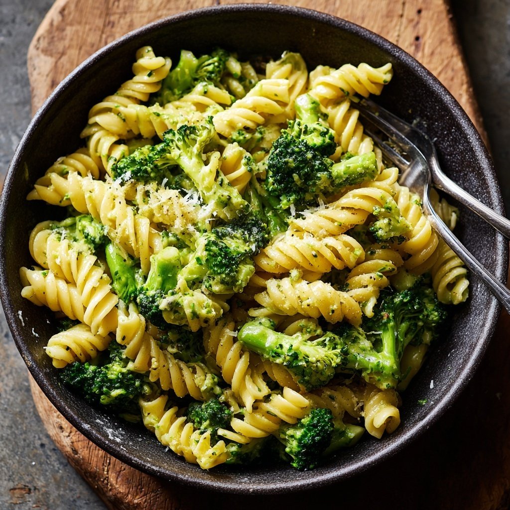 Brokkoli Pasta Schnell
