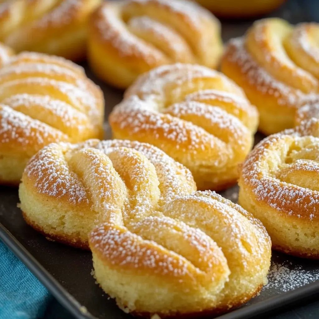 Vanillekipferl Rezept